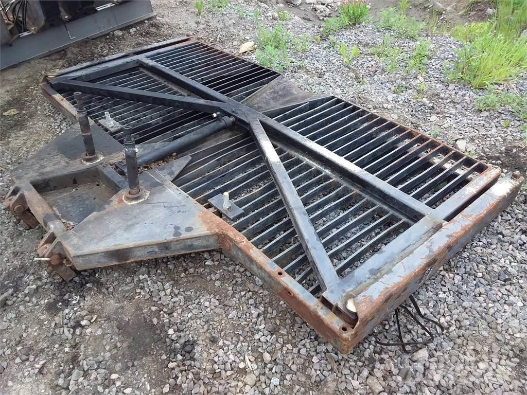 Valmet 860.3 Ostale komponente
