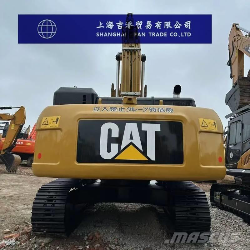 CAT 330 D Bageri gusjeničari