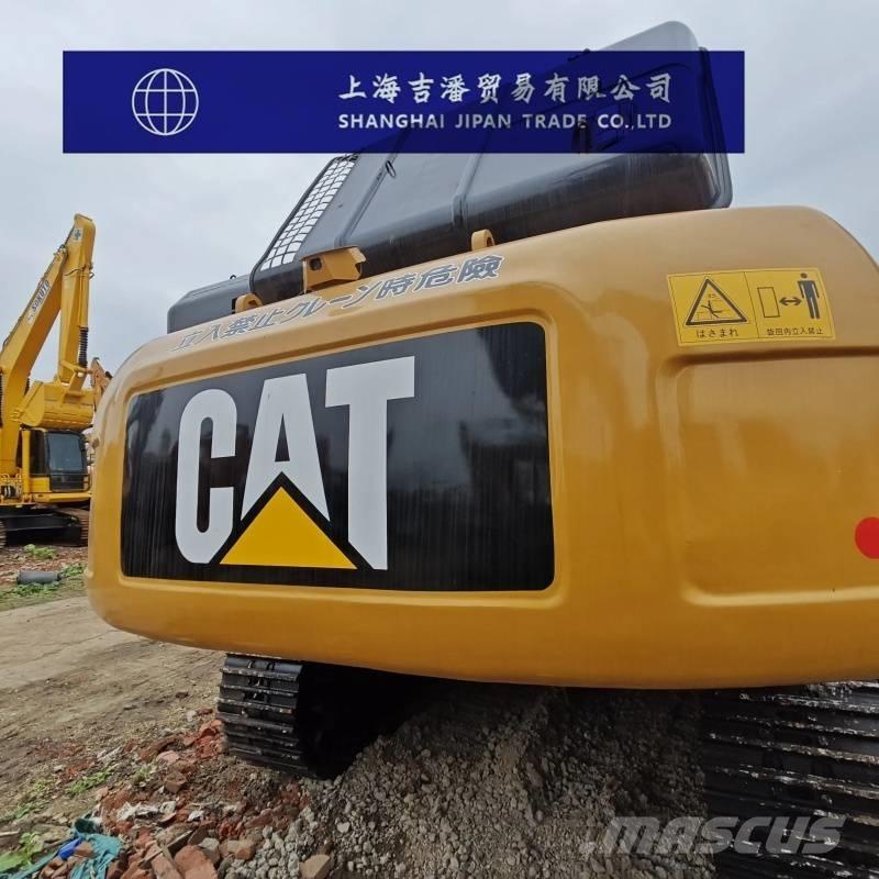 CAT 330 D Bageri gusjeničari