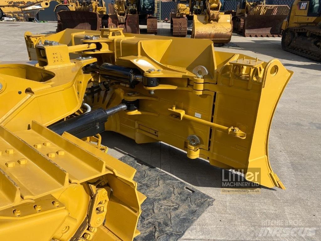 CAT D6 LGP Buldožeri gusjeničari