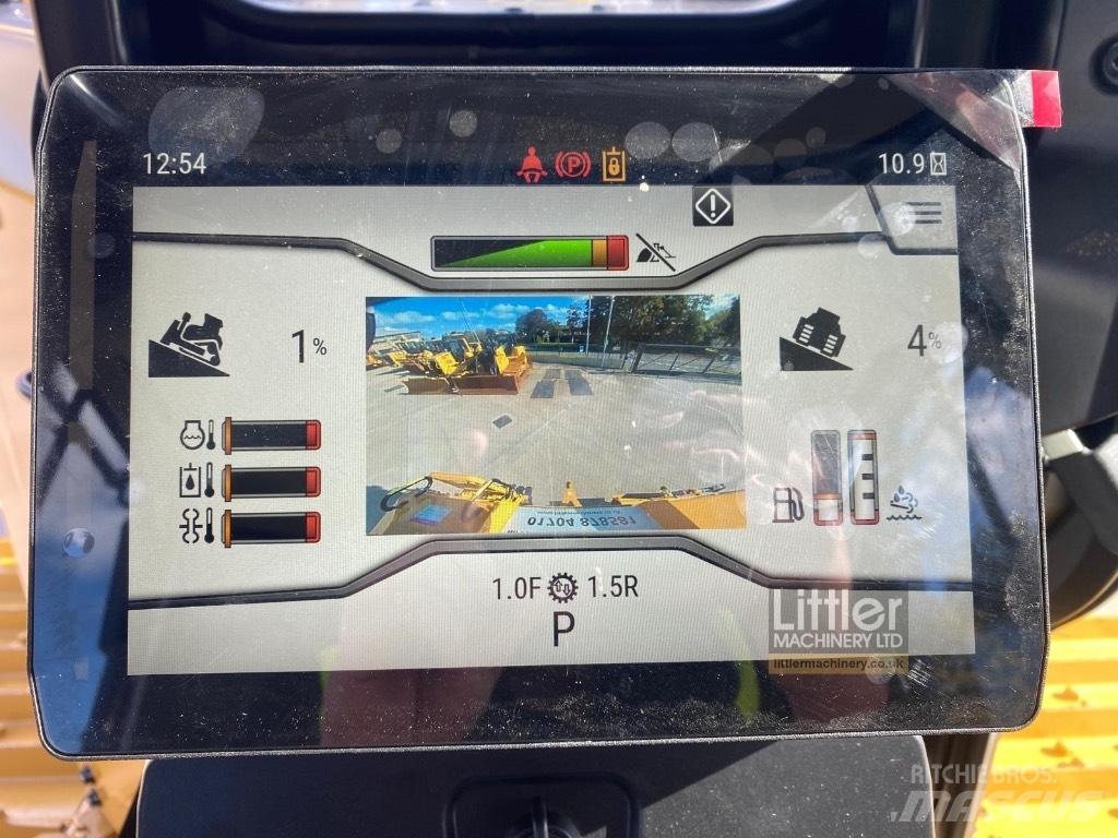 CAT D6 LGP Buldožeri gusjeničari