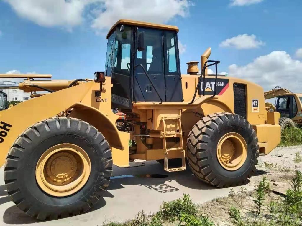 CAT 966h Utovarivači na kotačima