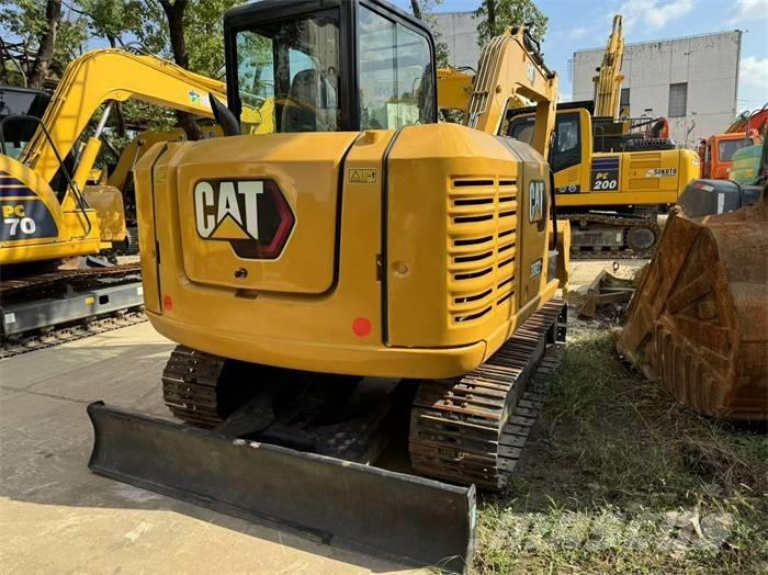 CAT 306 Mini bageri <7t