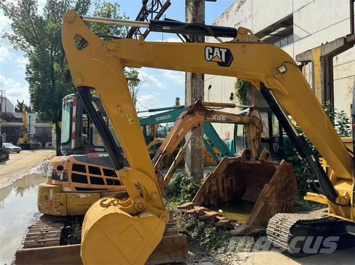 CAT 306 Mini bageri <7t
