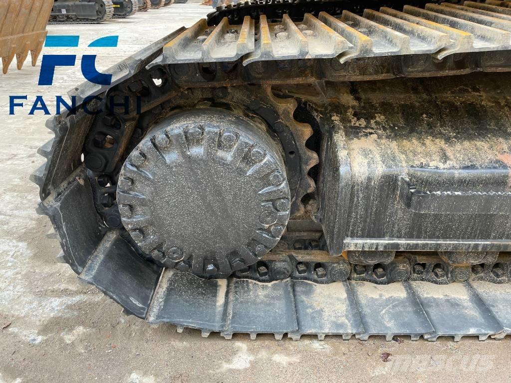 CAT 320 C Bageri gusjeničari