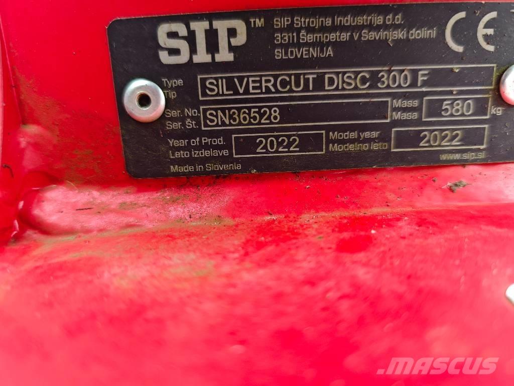 SIP Silvercut 300 F Kosilice