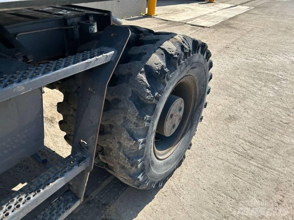 Atlas 150 W Bageri na kotačima