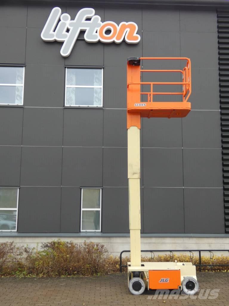 JLG 1230 ES Vertikalne radne podizne platforme