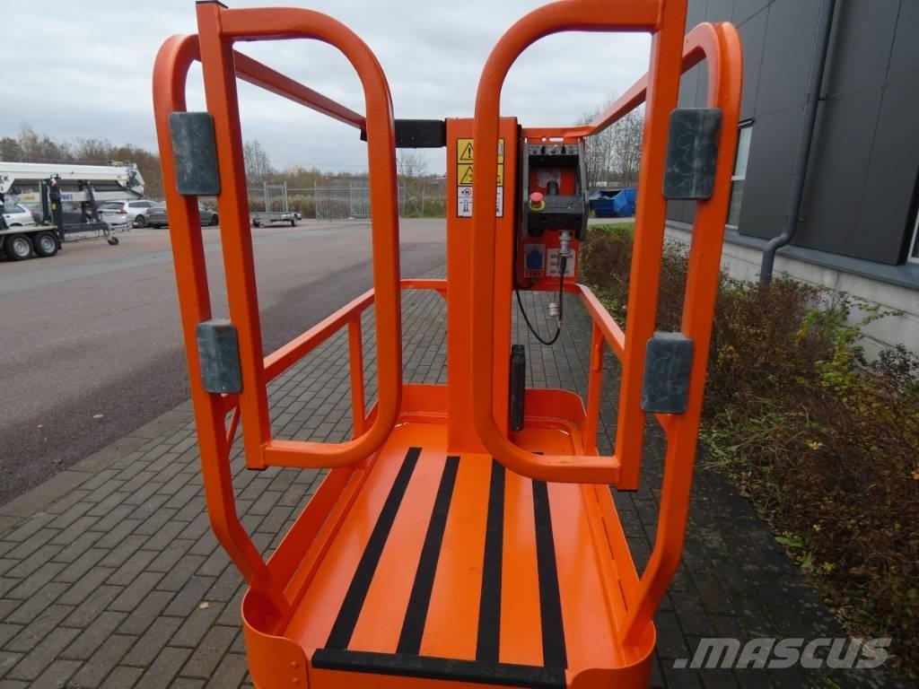 JLG 1230 ES Vertikalne radne podizne platforme