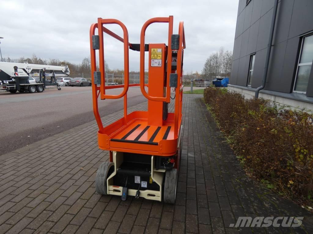 JLG 1230 ES Vertikalne radne podizne platforme
