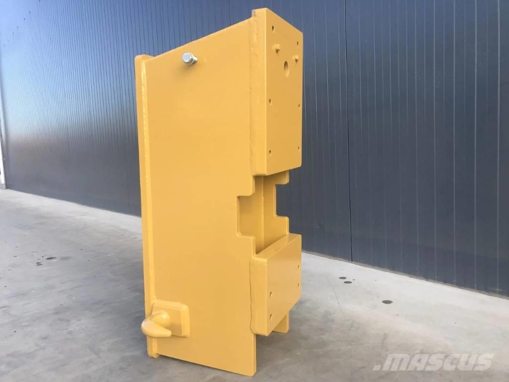 CAT 140M3 Ostale komponente