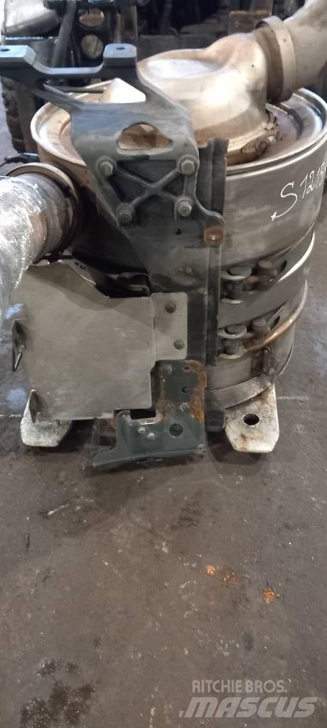 Scania R440  2028508 Motori