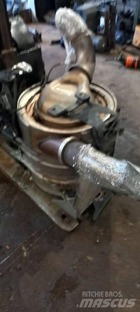 Scania R440  2028508 Motori
