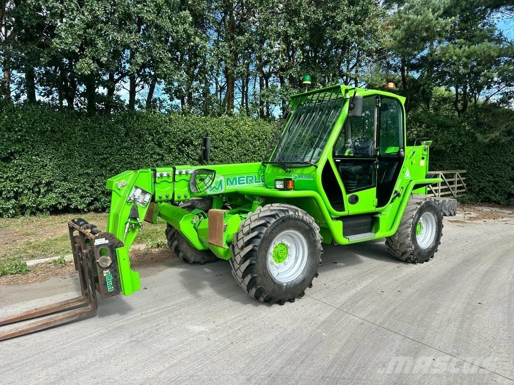 Merlo P38.14 Teleskopski viličari