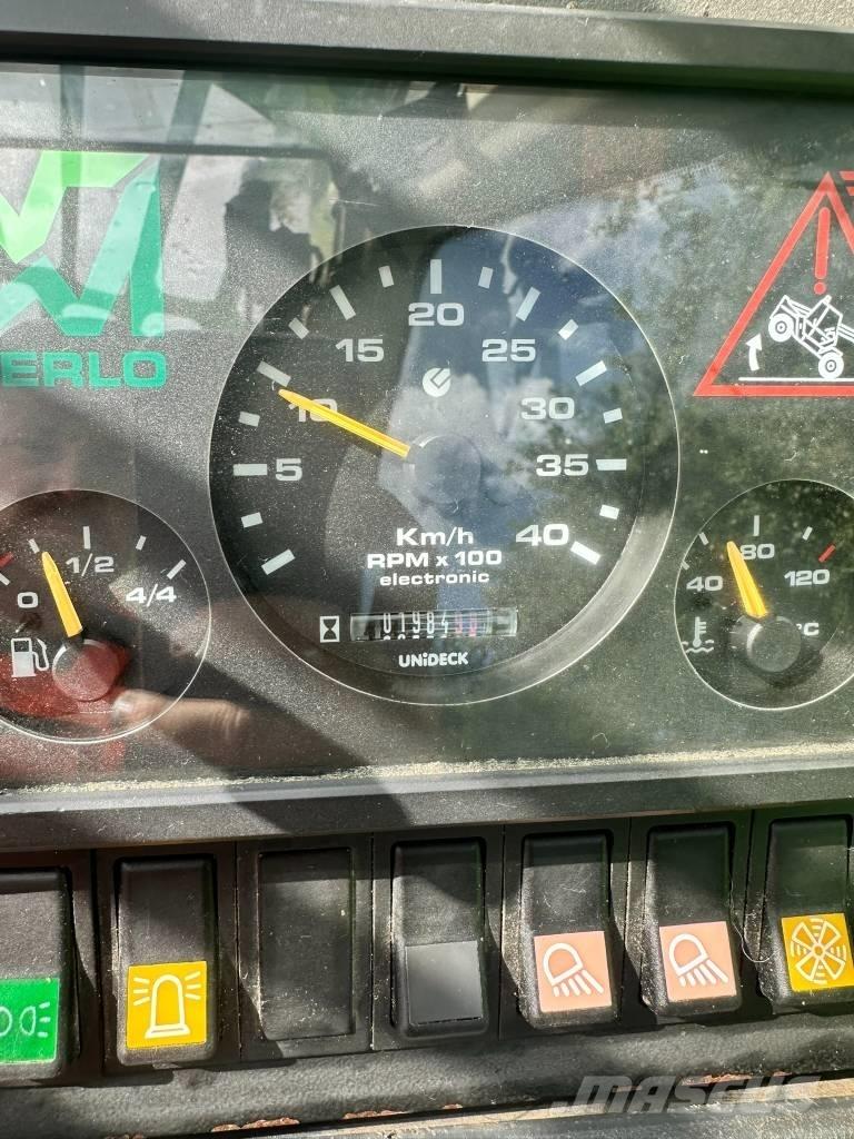 Merlo P38.14 Teleskopski viličari