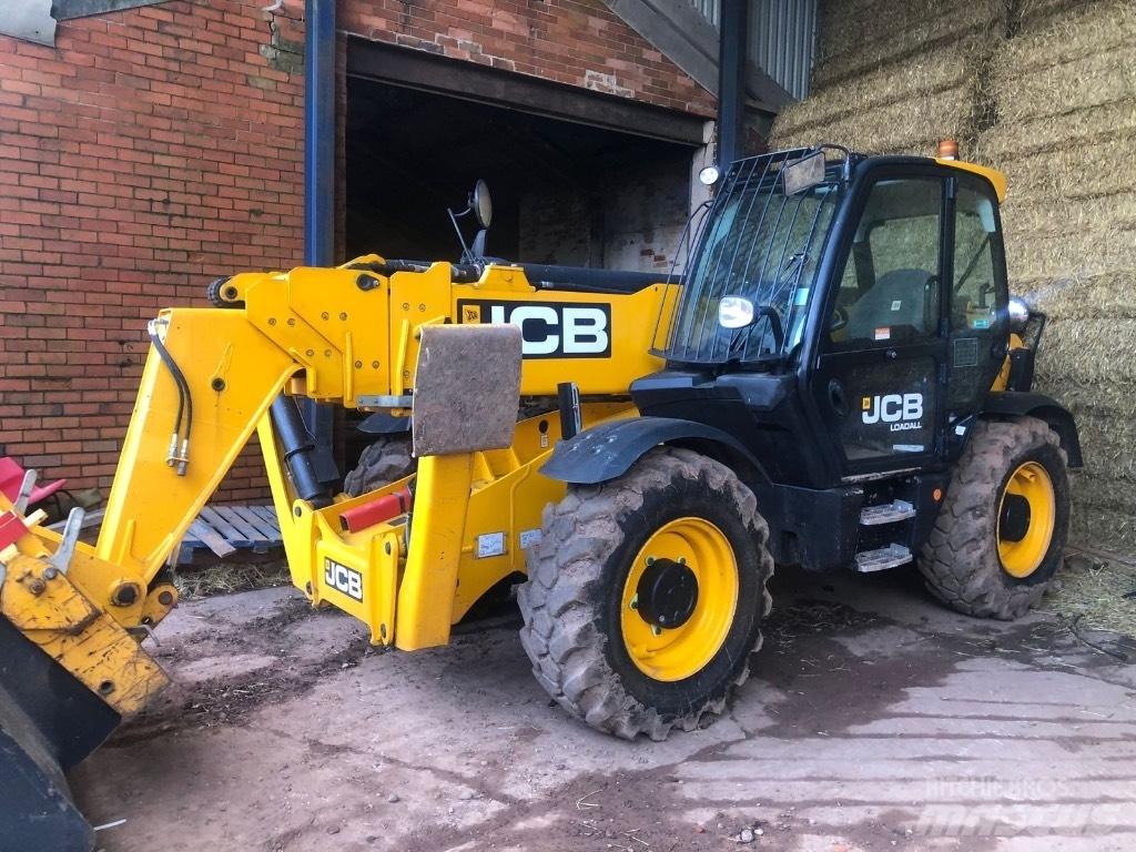 JCB 540-180 Teleskopski viličari