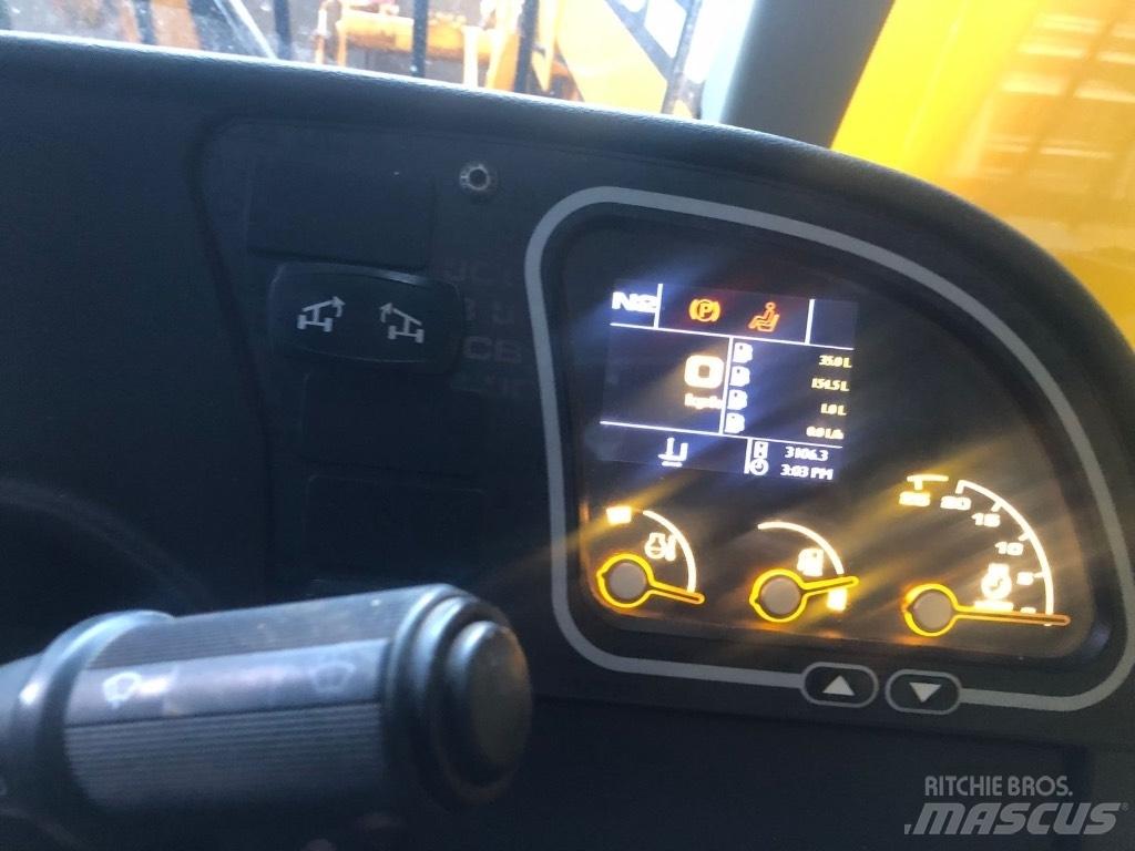 JCB 540-180 Teleskopski viličari
