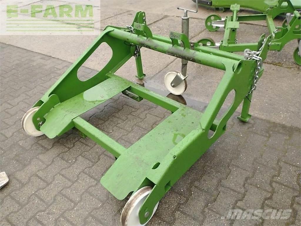Krone big x 630 Strojevi za krmu na vlastiti pogon
