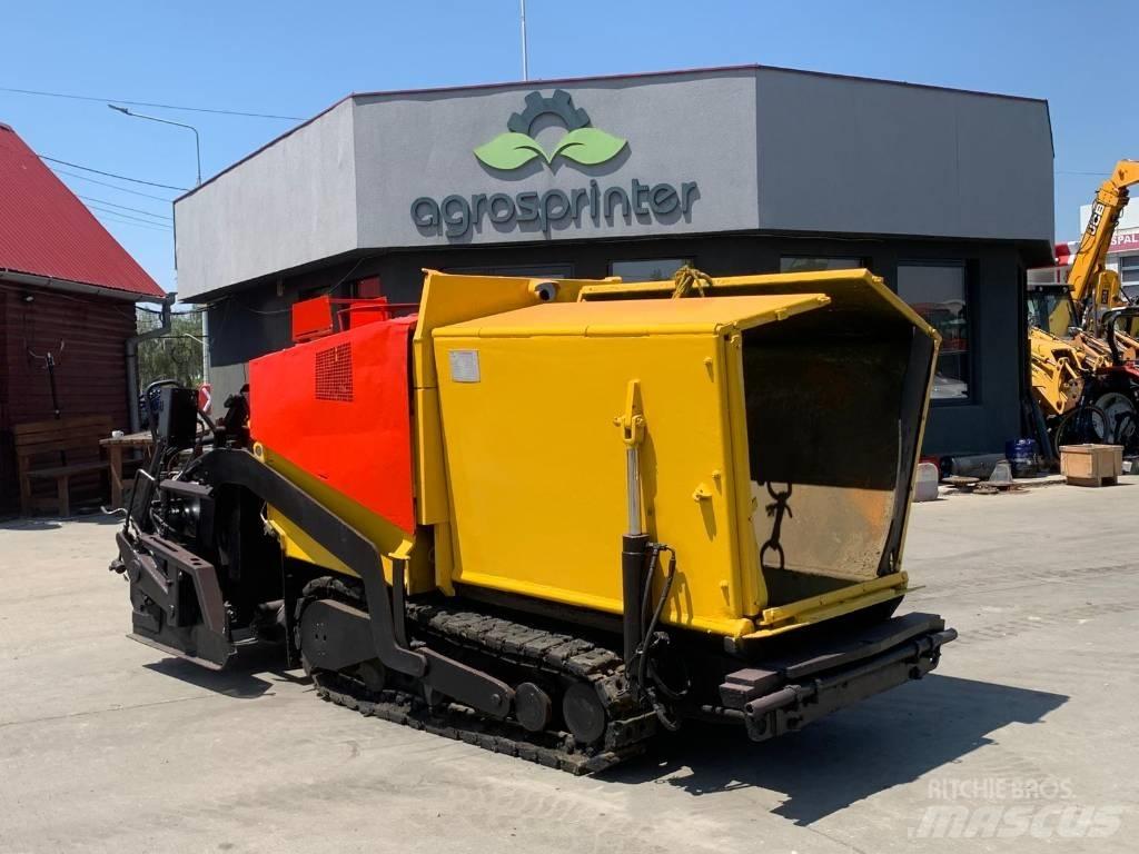 Dynapac F 5 C Asfaltni finišeri