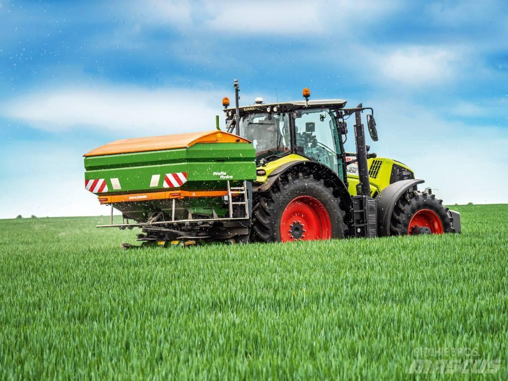 Amazone ZA-TS 4200 Rasipači mineralnog  gnojiva