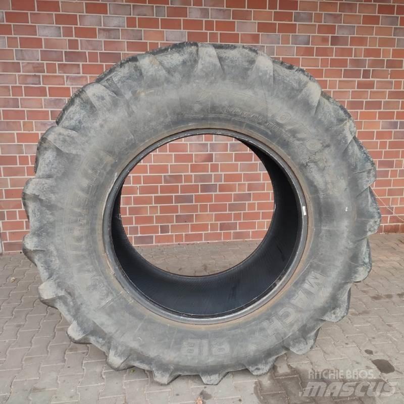 Michelin 710/70R42 Gume, kotači i naplatci