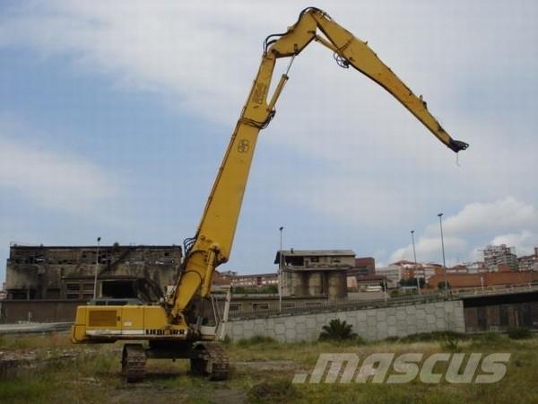 Liebherr R 954 B Bageri za rušenje