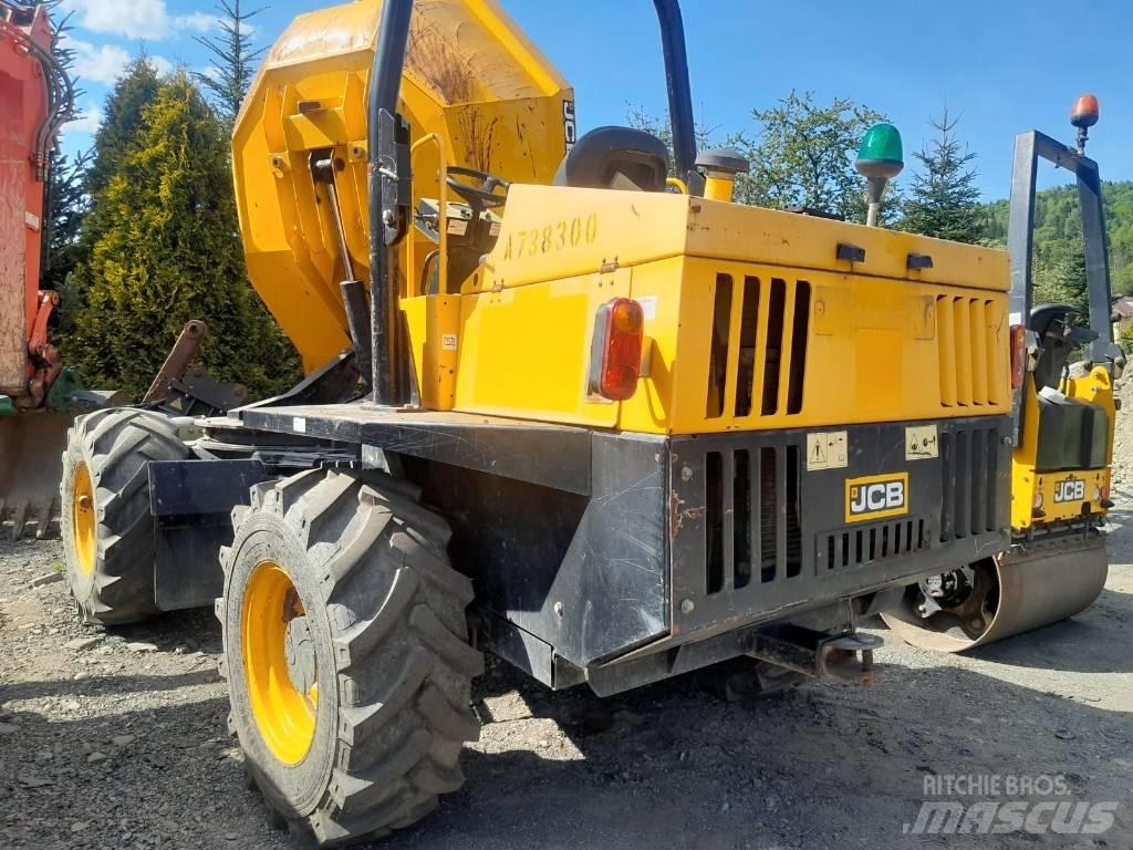 JCB 6 TST Demperi za gradilišta