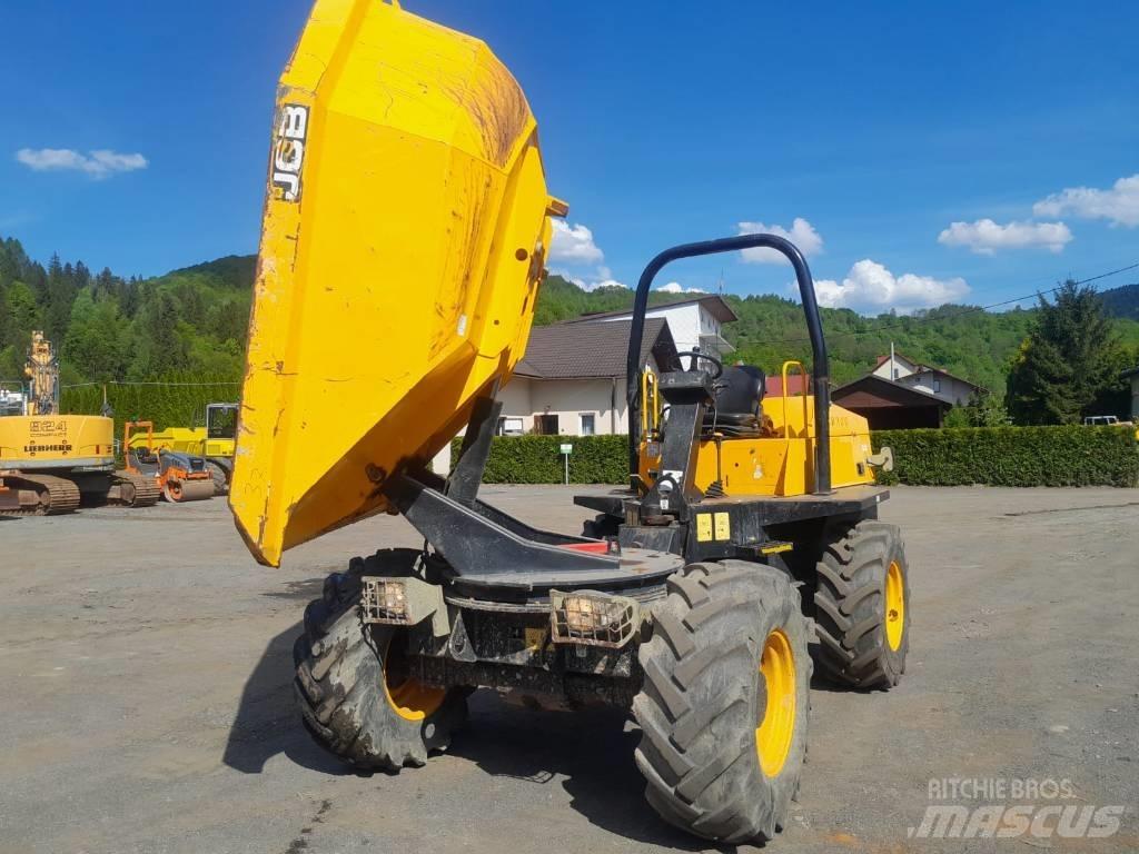 JCB 6 TST Demperi za gradilišta