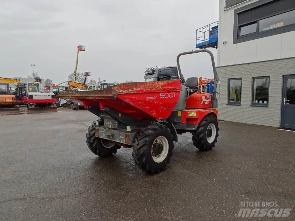 Wacker Neuson 5001 Demperi za gradilišta