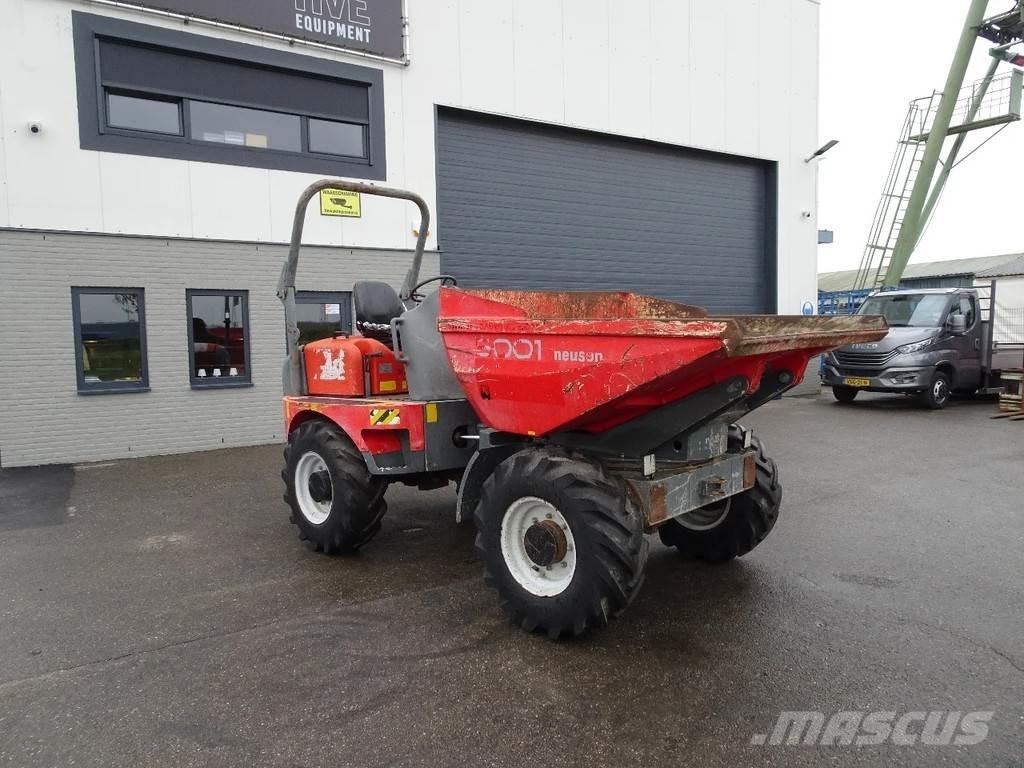 Wacker Neuson 5001 Demperi za gradilišta