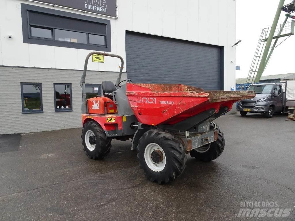 Wacker Neuson 5001 Demperi za gradilišta
