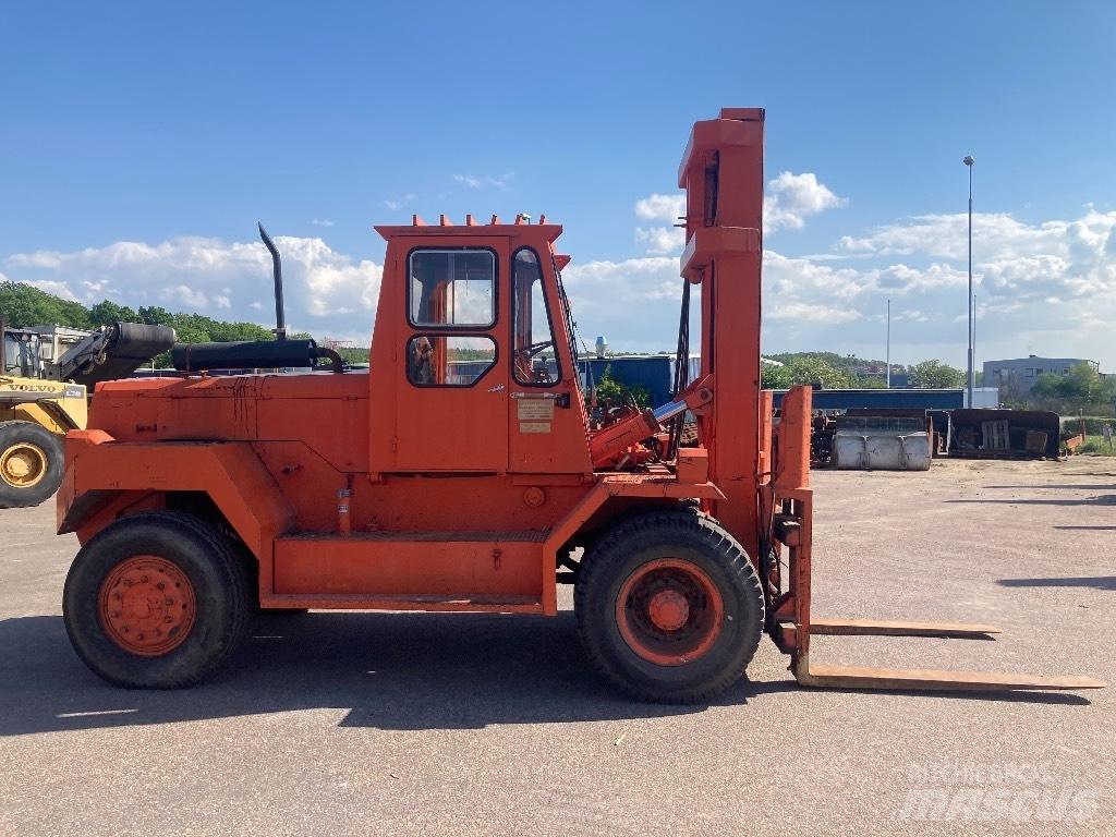 Ljungby 12 ton Dizelski viličari