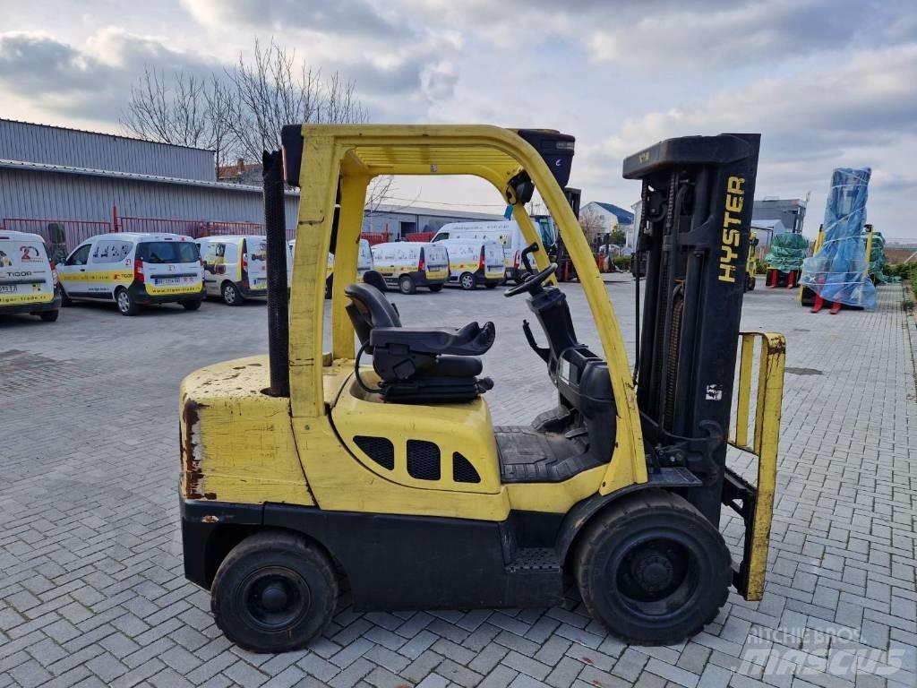 Hyster H 3.00 FT Dizelski viličari