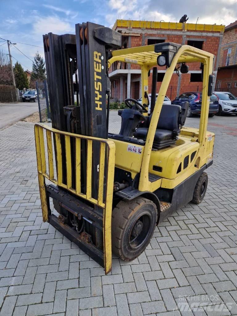 Hyster H 3.00 FT Dizelski viličari