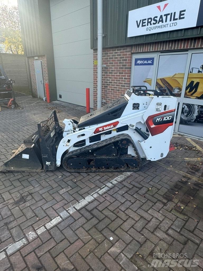 Bobcat MT100 Utovarivači gusjeničari