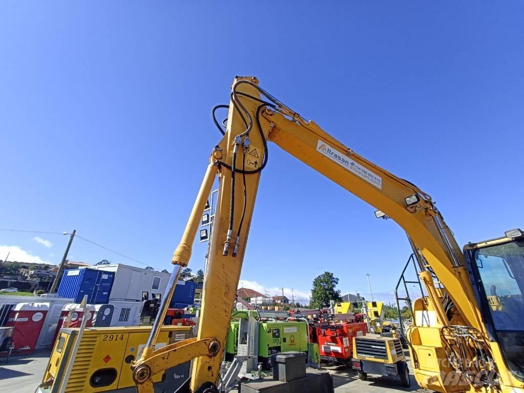 Komatsu PC 138 US-10 Bageri gusjeničari