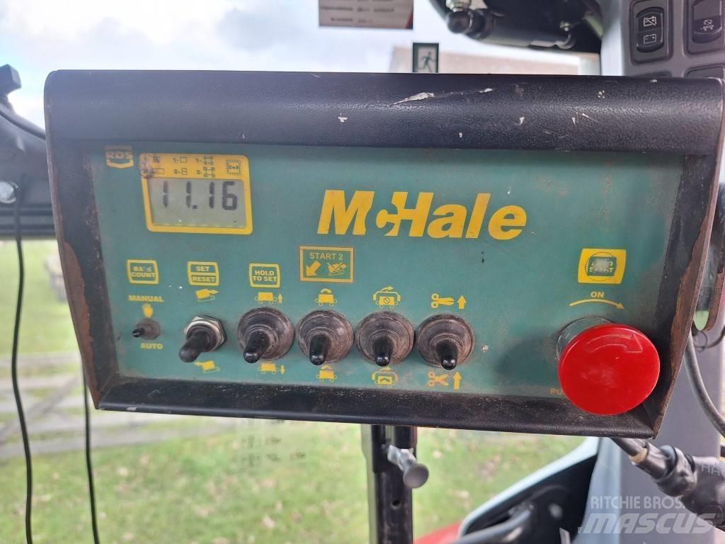 McHale 998 Ovijači bala