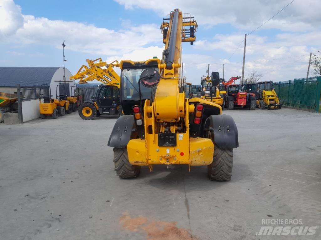JCB 540-140 Hi Viz Teleskopski viličari