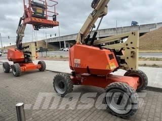 JLG 340 AJ Zglobne podizne platforme