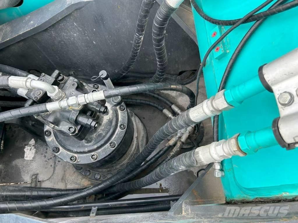 Kobelco 350 Bageri gusjeničari