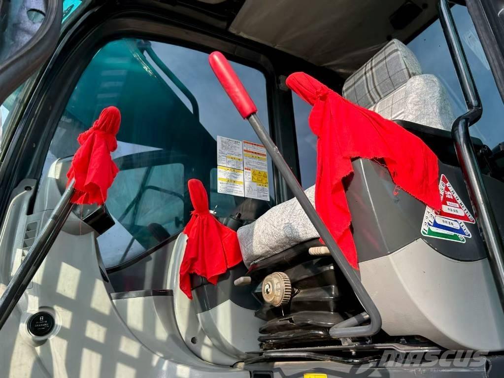 Kobelco 350 Bageri gusjeničari