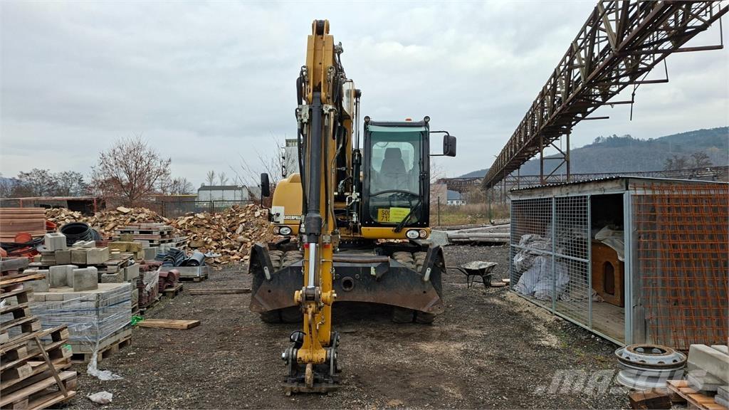 CAT M313D 4X4 Građevinarstvo – ostalo