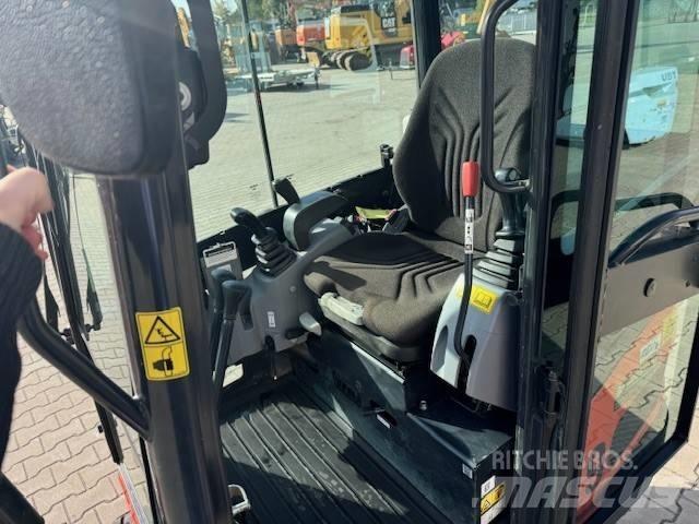 Kubota KX 018-4 Mini bageri <7t