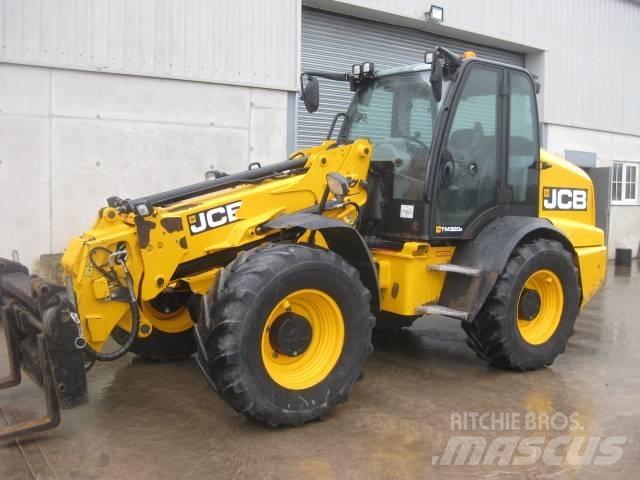 JCB TM 320 S Teleskopski viličari