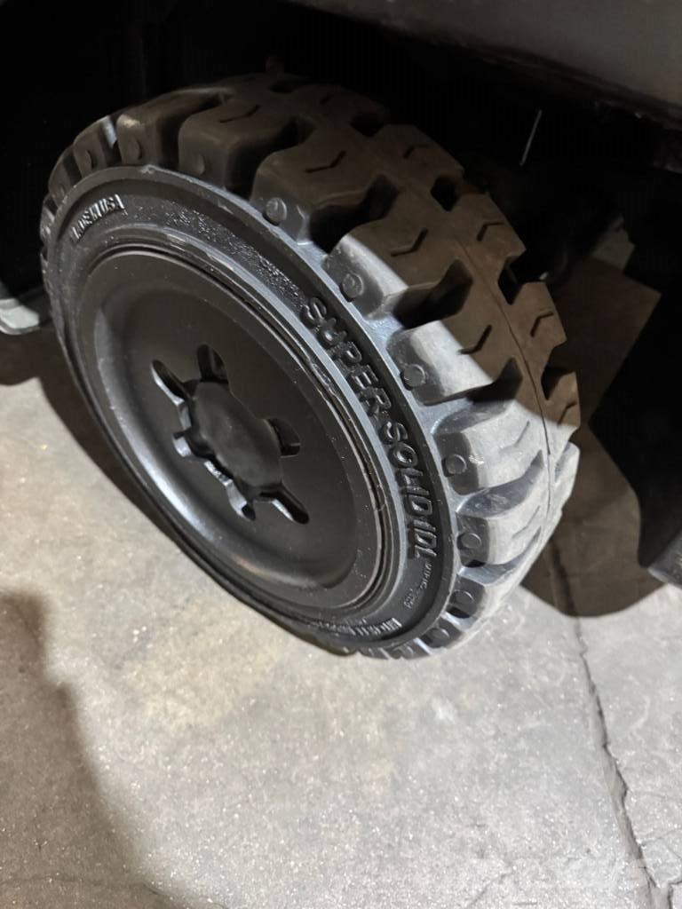 Hyster S 50 FT Viličari - ostalo