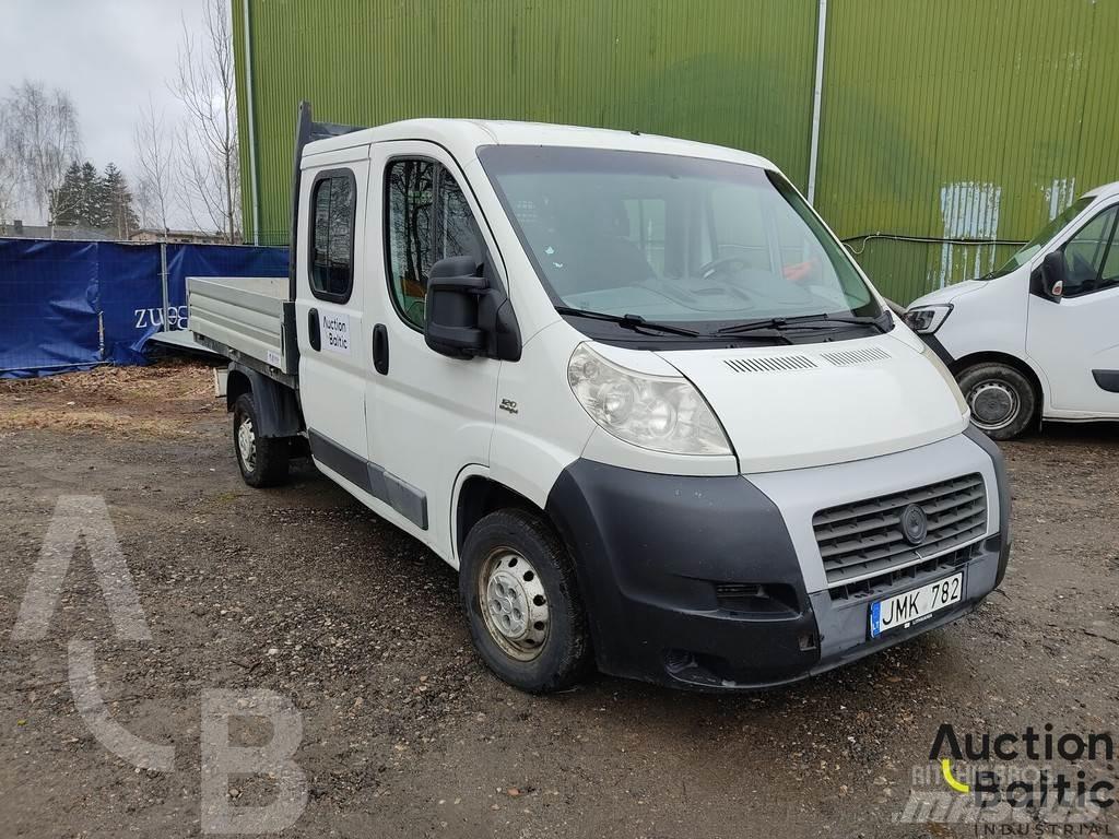 Fiat Ducato Kiperi