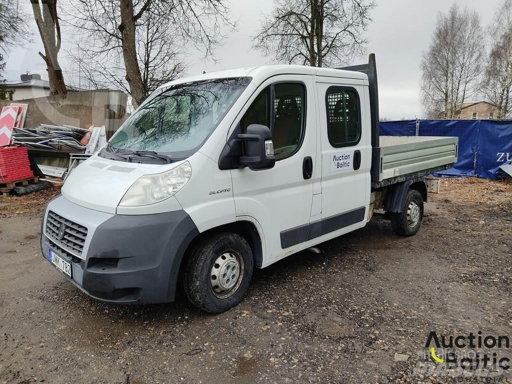 Fiat Ducato Kiperi