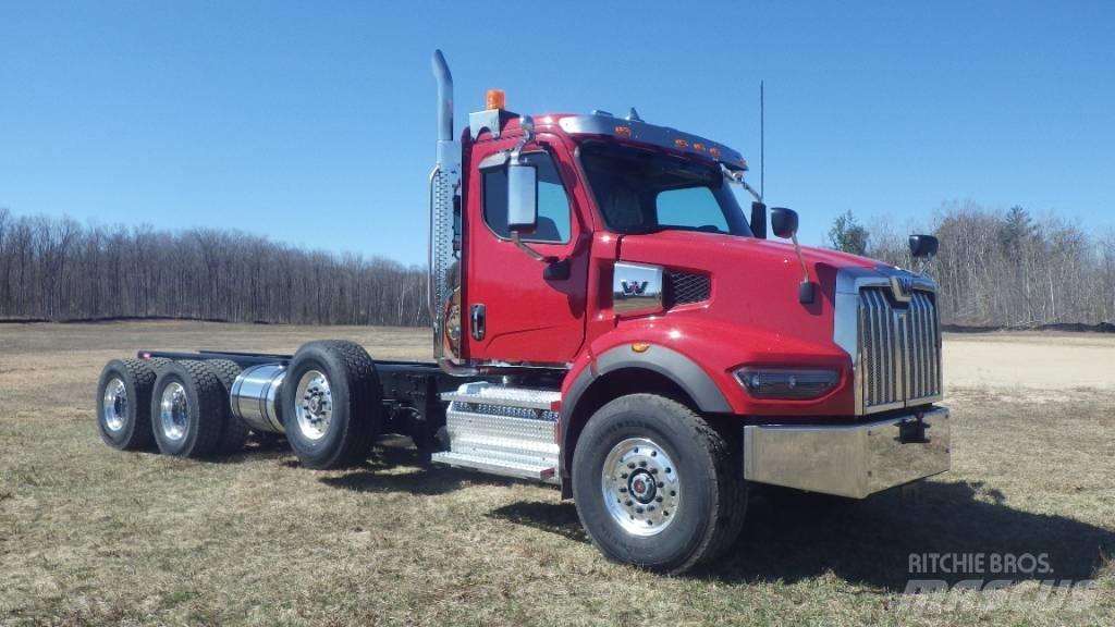 Western Star 49 X Kamioni-šasije