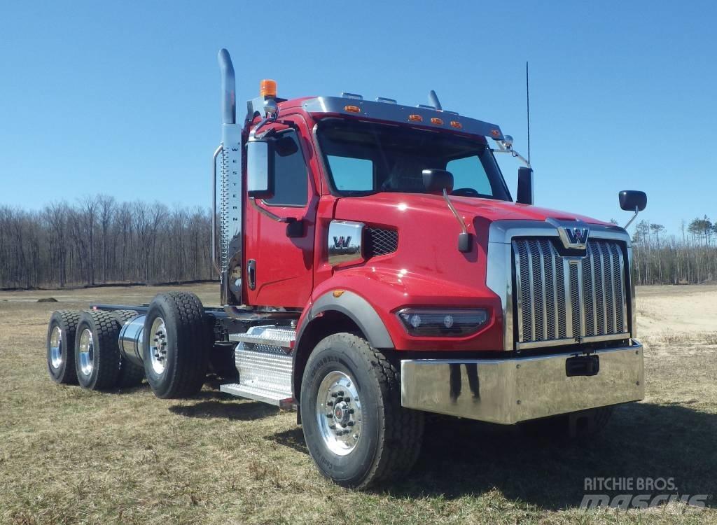 Western Star 49 X Kamioni-šasije