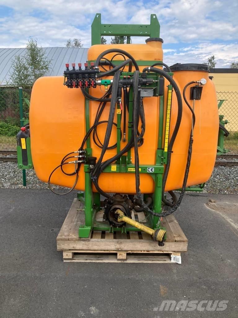 Amazone UF 1200 Ugradene prskalice